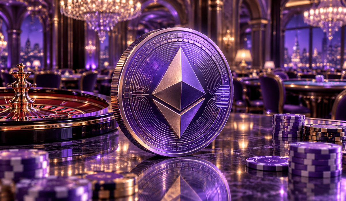 Beste Ethereum Casinos 2026: Top ETH Casinos mit Bonus und schneller Auszahlung